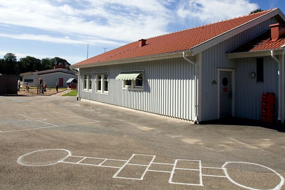 Förskolan i Ramdala byggs om så fort den nya förskolan i Trummenäs är klar.