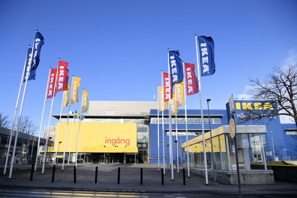 Ikeas varuhus i Kungens kurva. Inom fem år öppnar Ikea fyra nya varuhus i Stockholmsområdet och investerar 1,7 miljarder på befintliga varuhus i området.