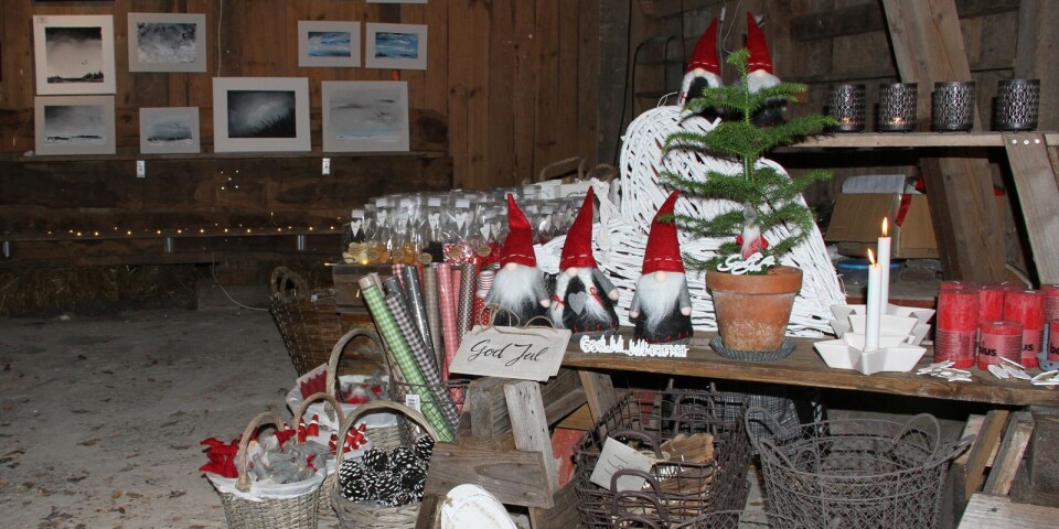 Traditionen med julmarknad längs Fågelvägen på östra Öland fortsätter. Den 15 december blir det gammaldags jul under några eftermiddagstimmar.