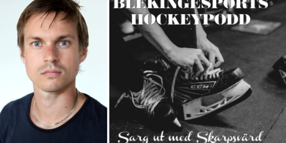 Skarpsvärd med Mjörnberg i hockeypodden – lagen till kvalserien