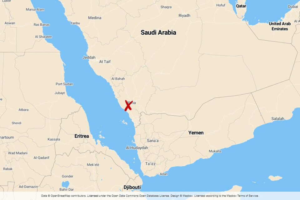 De Iranstödda Huthirebellerna i Jemen säger sig ha attackerat anläggningar i sydvästra Saudiarabien som tillhör oljebolaget Saudi Aramco.