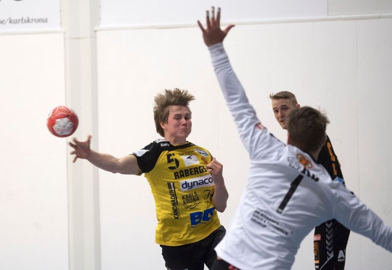 HIF Karlskrona - IFK Kristianstad, handboll