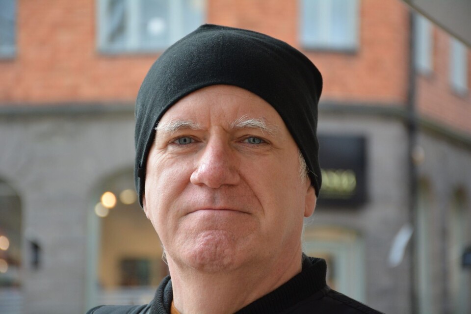 Martin Johnson, Malmö: – Ja, för fyra år sen när jag jobbade på hotell. Jag är till 70 procent säker på hur man gör.