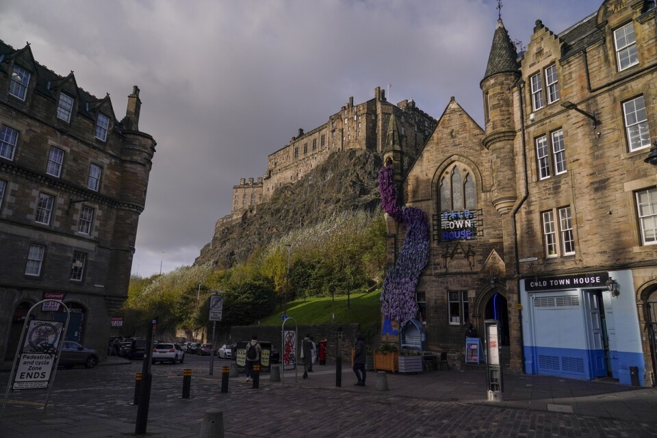 Staden Edinburgh är ett föreöme i klimatarbetet, menar insändarskribenterna.