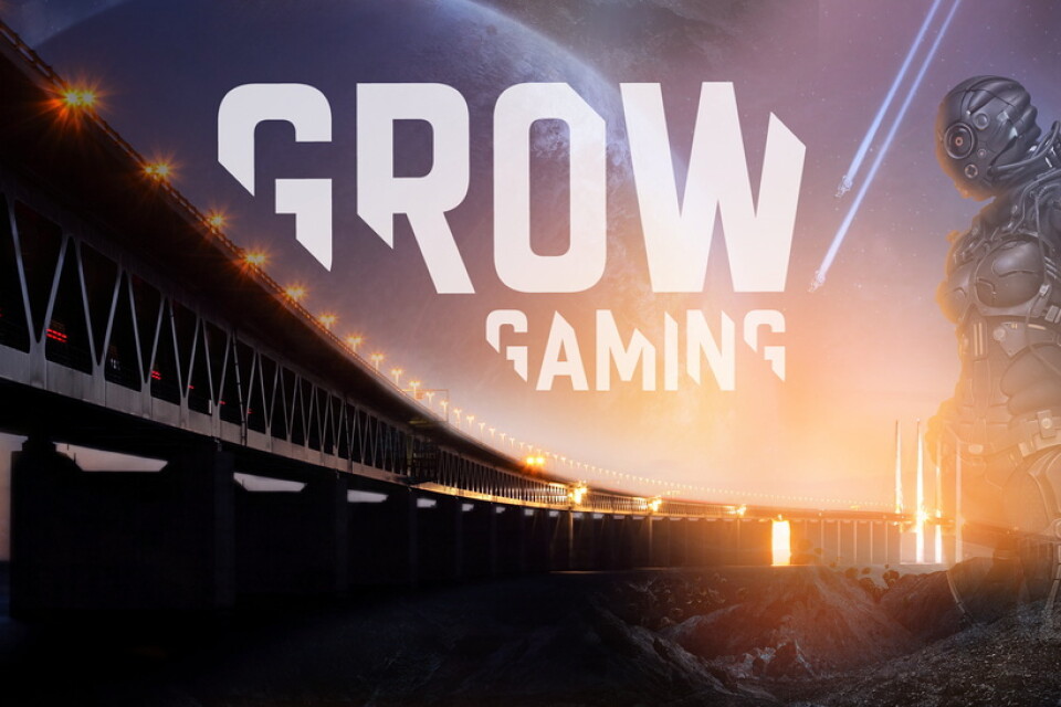 Spelmässan Grow gaming får en digital premiär. Pressbild.