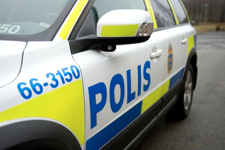 Många bilar i Växjö drabbade av nattliga inbrott