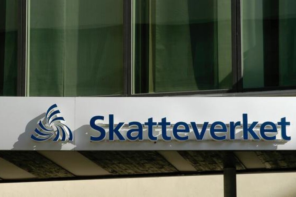 Utskicket av 2008 års F-skattsedlar har försenats till företagarna i stora delar av Skåne. Bild: Scanpix