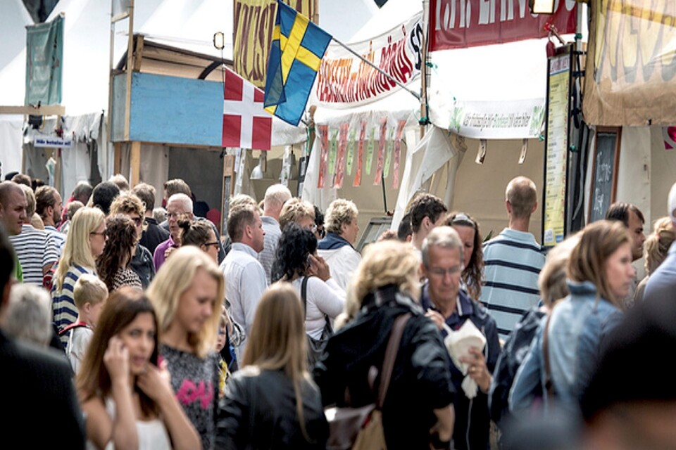 Ny lag har fått över 200 danskar att söka  svenskt medborgarskap.
Foto: News Øresund