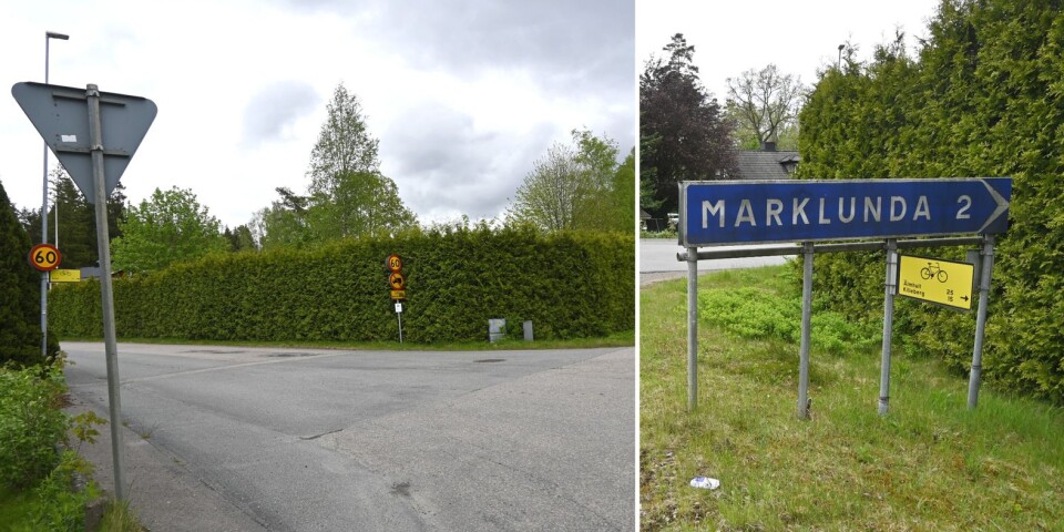 Medborgarförslag: Stoppa buskörningen på Gamla Marklundavägen