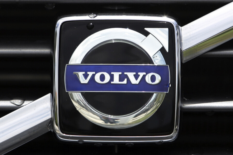 Volvo Cars försäljning globalt lyfter, med draghjälp från elektriska bilar, men det blåser motvind i USA för den Göteborgsbaserade biltillverkaren. Arkivbild.