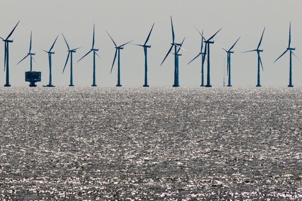 Havsbaserad vindkraft har enligt forskningen en av de lägsta ”externa kostnaderna”, det vill säga miljöpåverkan, skriver Ulf Jobacker, ordförande i föreningen Energivision Syd som fungerar som tankesmedja för förnybar energi i Trelleborgs och Skurups kommuner.