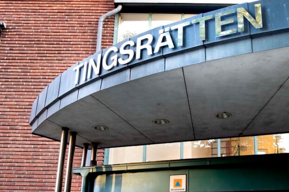 Kristianstads tingsrätt dömer mannen till åtta månaders fängelse för grovt barnpornografibrott.