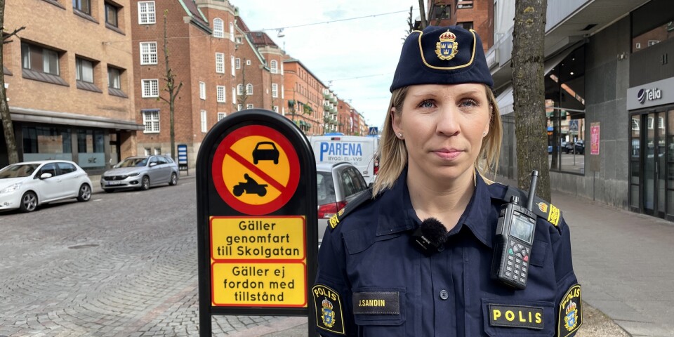 Så kommer polisen agera under studenten i Borås: ”Kommer bli en utmaning”