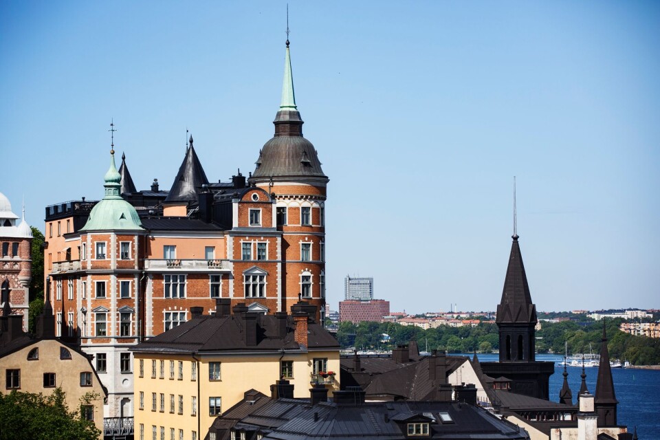 Med undantag för centrala Stockholm finns inga agglomerationseffekter i Sverige.