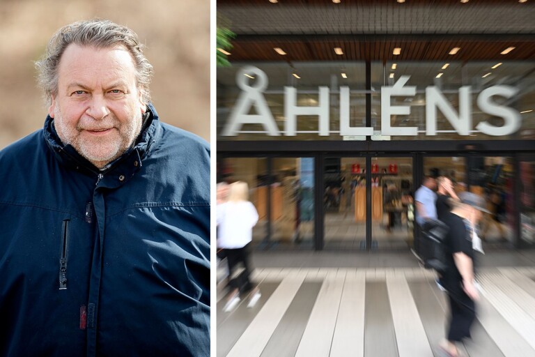 Torsten Jansson och NWG investerar – tar över Åhléns