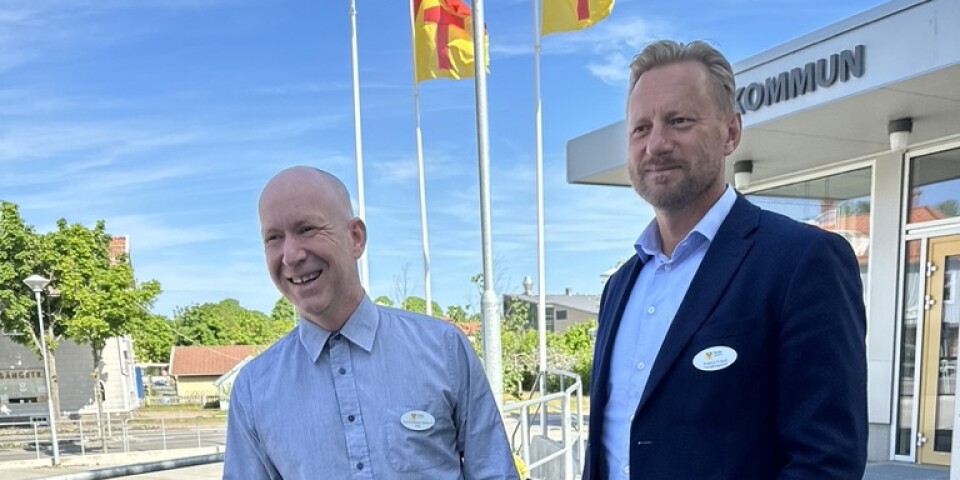 Fredrik Frisell ny kommunchef i Torsås