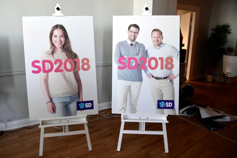 Sverigedemokraterna är inte ett kvinnofientligt parti. Dagens debattör ger sin bild av hur det är att vara både kvinna och SD-politiker.