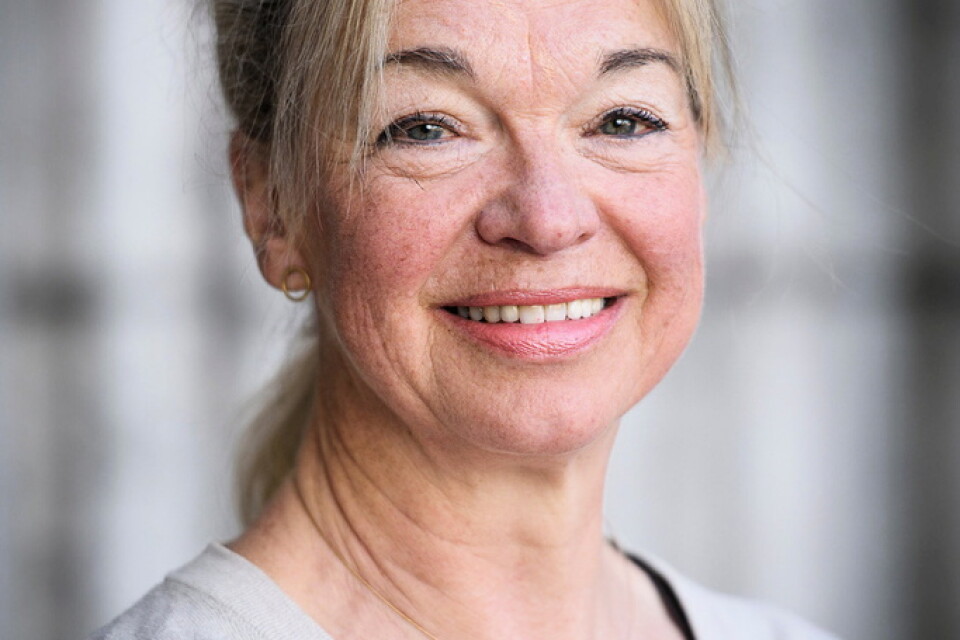 Marit Torkelson är handläggare för kyrkomusik inom Svenska kyrkan och projektledare för Organister i framkant. Pressbild.