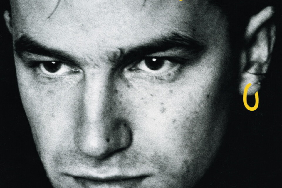 Bokförlaget Polaris ger ut Bonos memoarer i höst. Pressbild.