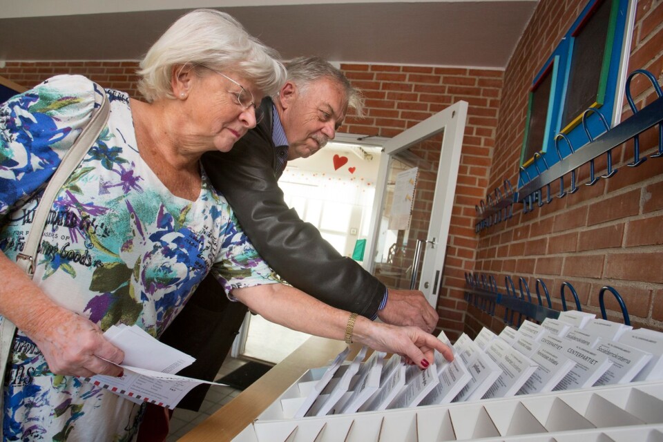EU-valet har aldrig lockat de stora väljarskarorna till vallokalerna i Sverige. I valet 2014 röstade lite drygt var annan väljare, frågan är om valdeltagandet ökar i årets val.