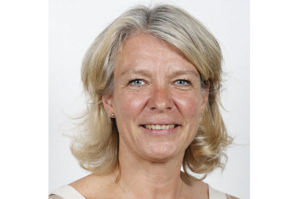 Märit Bergendahl är ny ordförande i Svenska Innebandyförbundet.