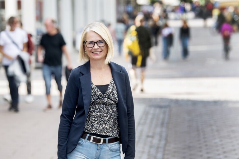 Kristina Bingström: Två saker att vara stolt över – nytt kulturpris och en hel tidning om valet