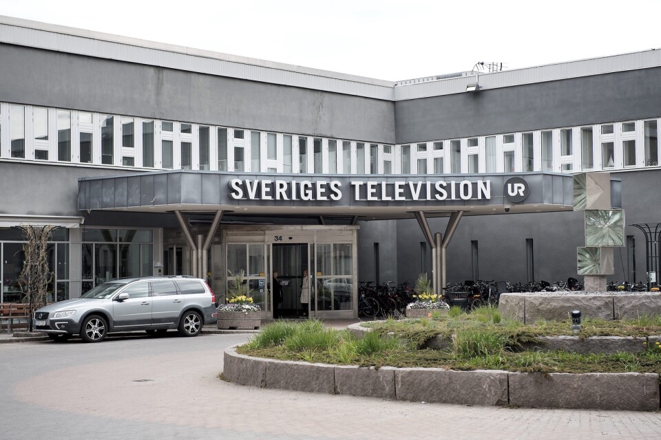 SVT har ambitionen att ha fler inslag från de lokala redaktionerna runt om i landet. 			             Foto: TT