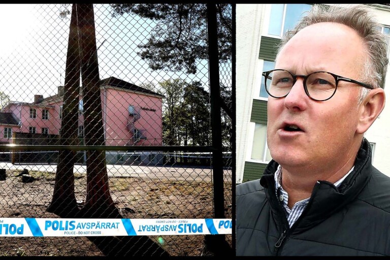 Persson vädjar till polischefen: ”Behövs resurser utifrån”