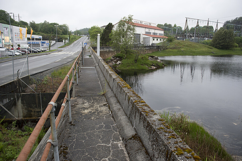 Invånare i norska Askøy har drabbats av tarminfektioner. Misstankarna riktas mot dricksvattnet.