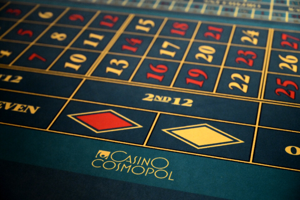 Det statliga kasinona upplever stor konkurrens med nätbaserade konkurrenter.