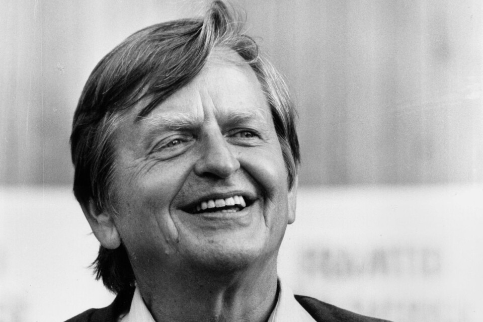 Olof Palme, född 30 januari 1927 i Stockholm, död 28 februari 1986 i Stockholm, var Sveriges statsminister 1969–1976 och från 1982 fram till sin död 1986. Han ledde Sveriges socialdemokratiska arbetareparti från 1969 till sin död.