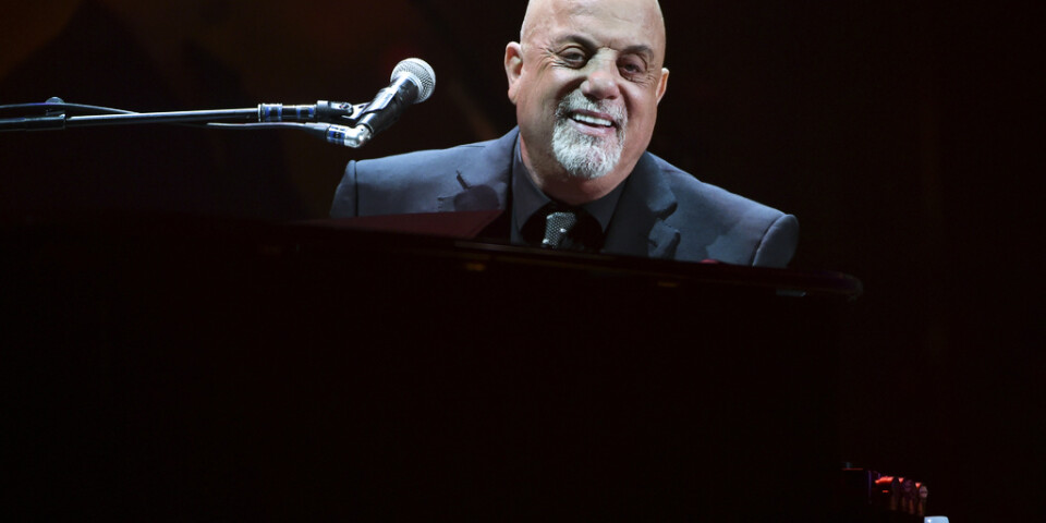 Musiker som Billy Joel tvingas uppleva att konsertbesökarna sviker trots att de köpt biljetter. Arkivbild.