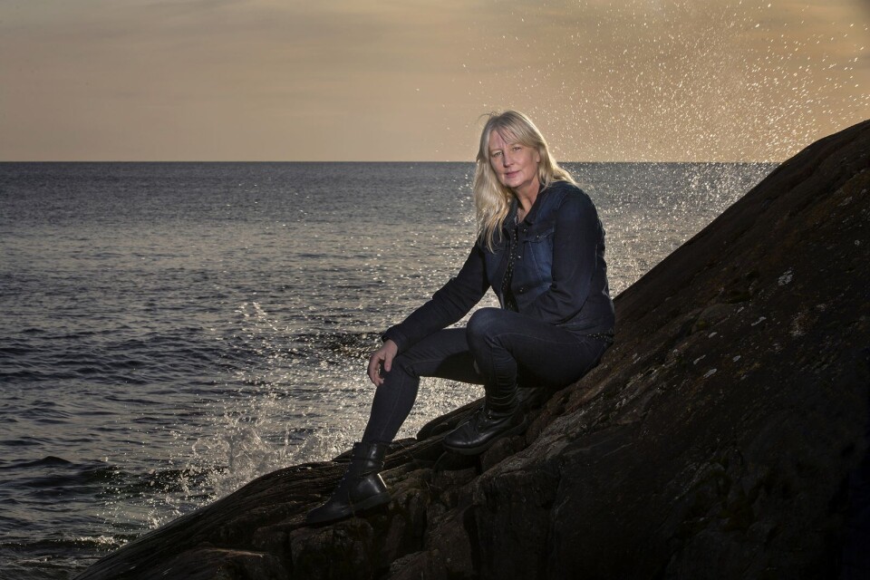 Karin Smirnoff inleder sin Millennium-trilogi med ”Havsörnens skrik”.