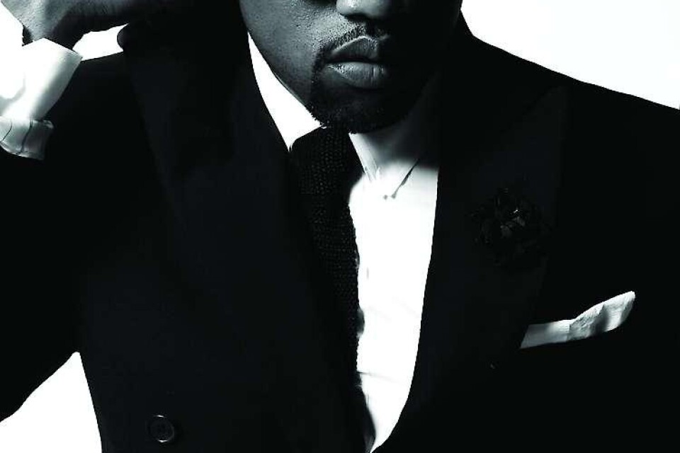Kanye West. Foto: Pressbild