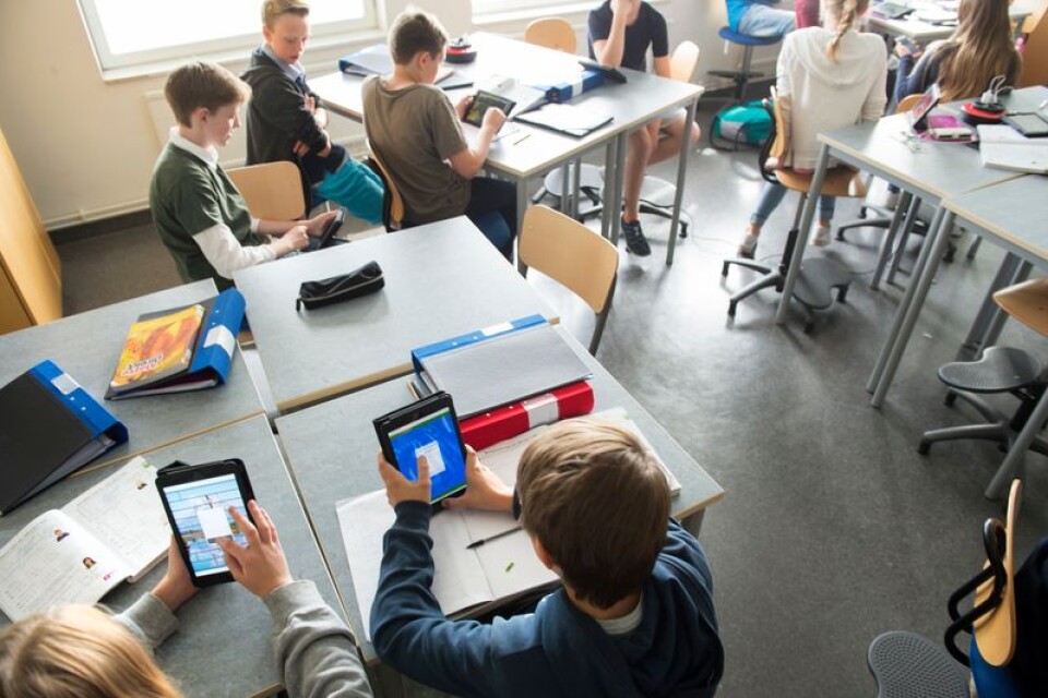 Bedömning för lärande ska bli vägen till högre betyg i Kristianstads skolor.