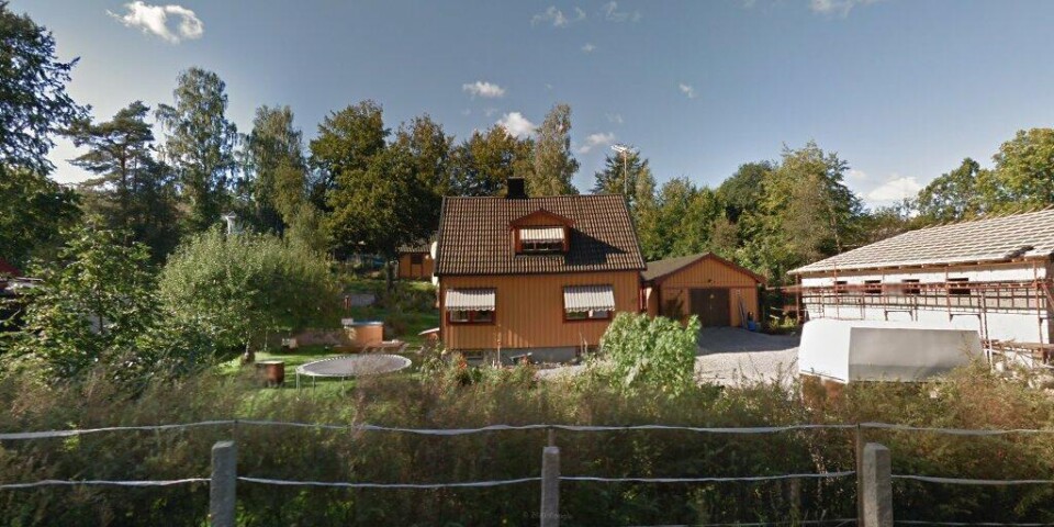 Hus på 93 kvadratmeter från 1944 sålt i Svängsta – priset: 1 650 000 kronor