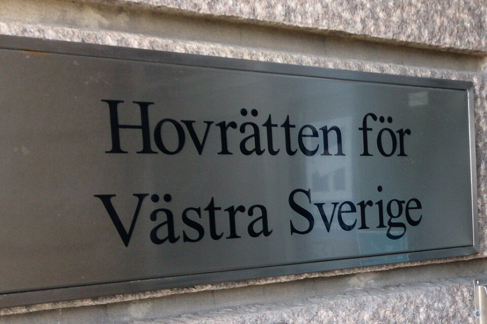 Hovrätten för Västra Sverige har fått hård kritik för den uppmärksammade snippadomen. Arkivibild.