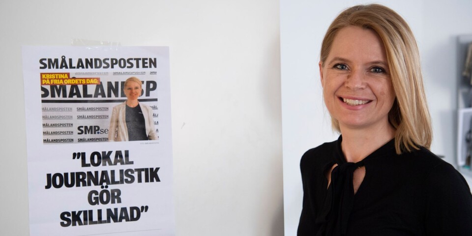 Kristina Bingström: Därför publicerar vi gymnasieskolornas listor