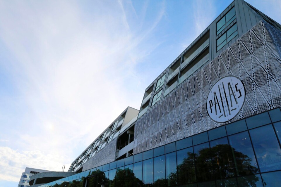Gallerian i Pallashuset är en av de lokalerna som ska utvärderas i projektet.