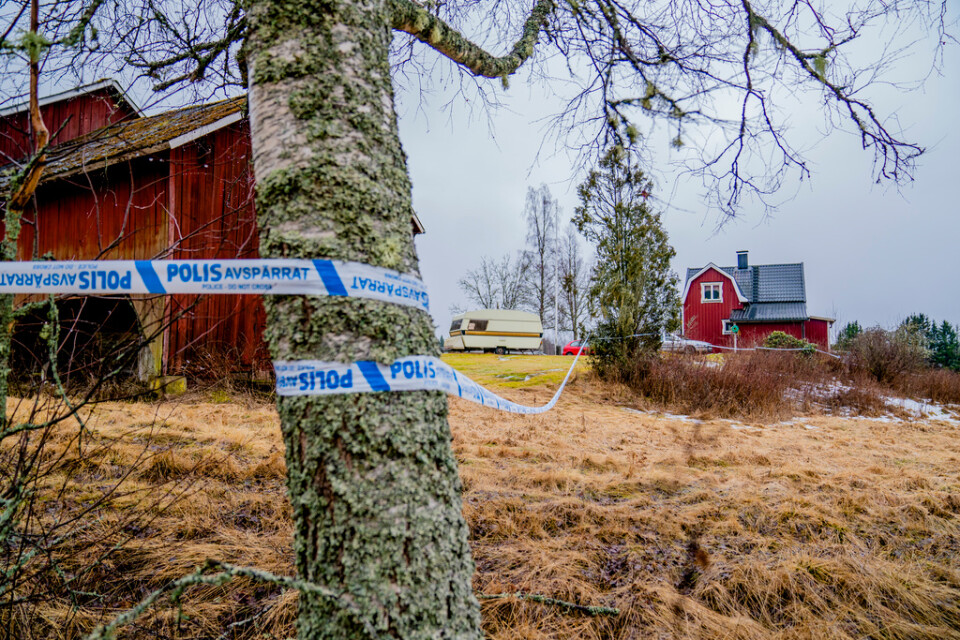 Den avlidna kvinnan hittades i en frysbox i ett hus i Värmland. Arkivbild.