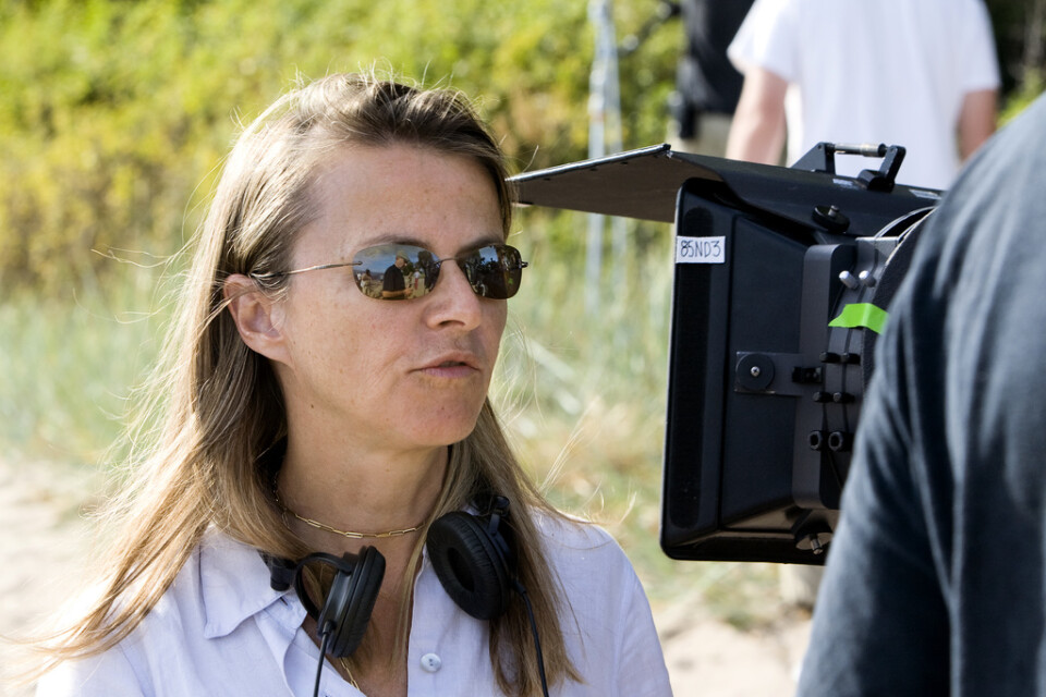 Svenska Charlotte Brändström ska regissera två avsnitt av den kommande Amazon-serien "Sagan om ringen". Arkivbild.