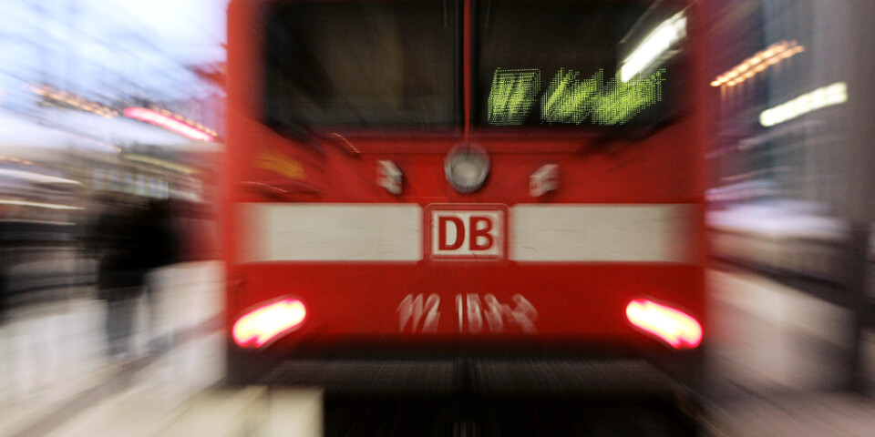 Resor på bland annat lokaltåg och bussar får enhetligt, och lägre, pris i Tyskland. Arkivbild.