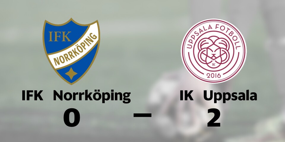 Fjärde raka segern för IK Uppsala