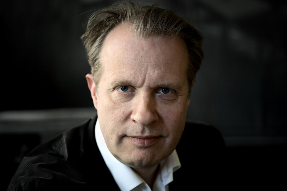 Eirik Stubø, teaterregissör, gör debut i Sverige som operaregissör. Arkivbild.