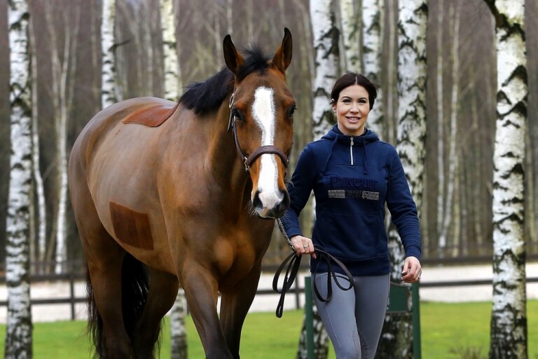 Sofia Farman Zetterman om livet på 40-miljonersgården: ”Vi gjorde ett av hästsveriges fetaste klipp”