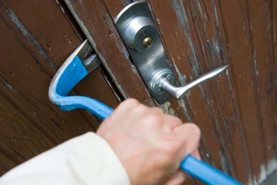 There is an increased interest in protecting oneself against burglary.