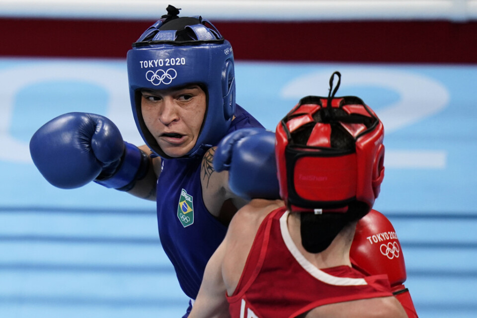 Svenskar är med och bildar ett nytt internationellt boxningsförbund, för att rädda kvar sporten på OS-programmet. Arkivbild.