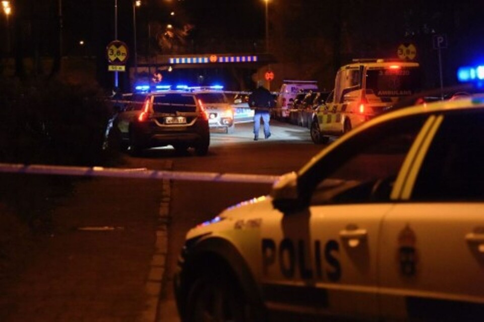 Ett hus skadades vid en explosion i Hässleholm. ”Det smällde högre än på nyårsafton”, sa en pojke till ett vittne under onsdagskvällen.