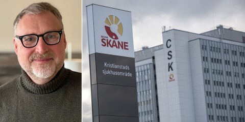 Mats Molt Rolfsson blir ny chef för CSK: ”Är glad”