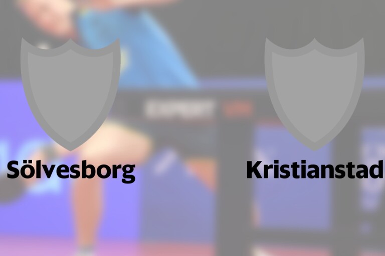 Sölvesborg möter Kristianstad i division 3 sydsvenska sydvästra herr efter 35 dagars vila